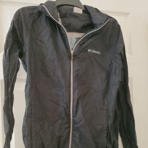 Colombia rain jacket